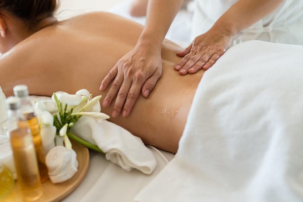 massage-huile-dos